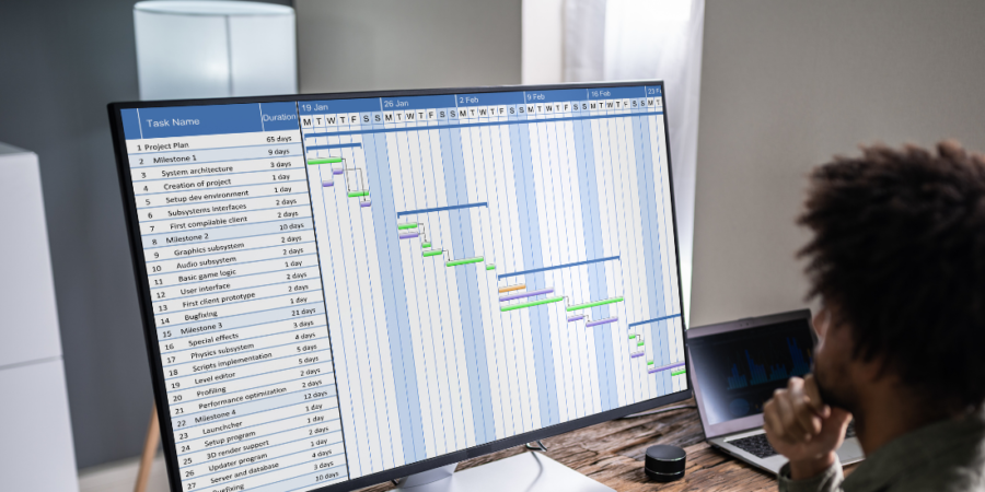 Le Diagramme De Gantt Un Outil Essentiel Pour La Planification De